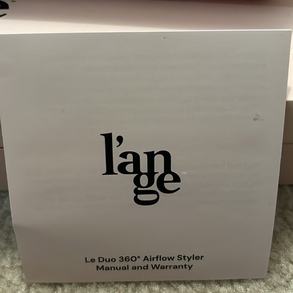 l’ange- Le Duo 360 Airflow Styler - Picture 5 of 8